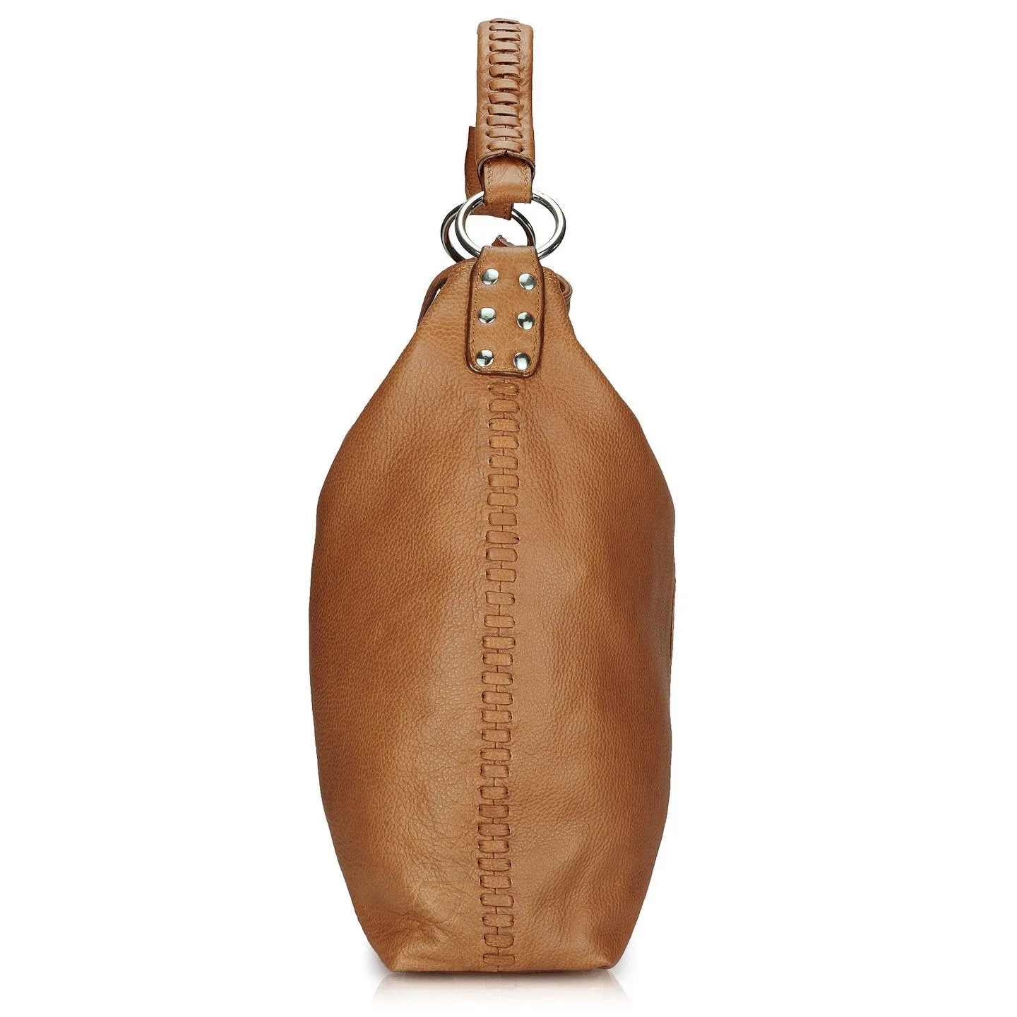 Women's Leather Tote Bag-PR335