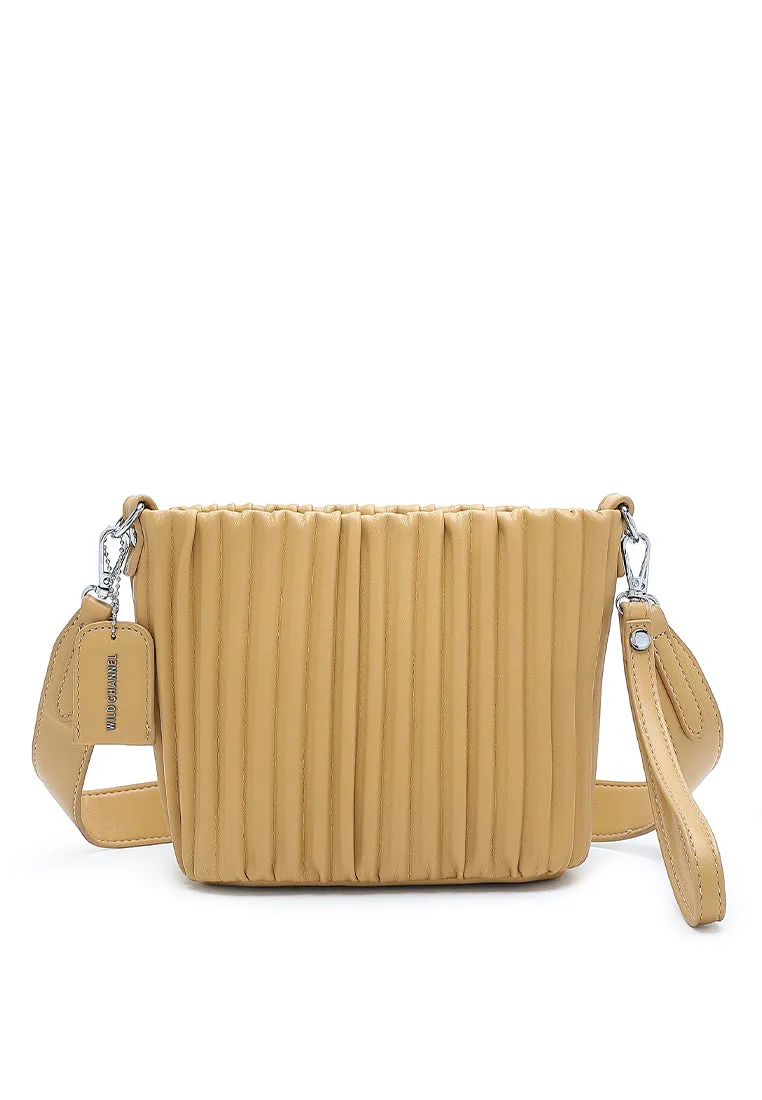 Women's Top Handle Bag / Sling Bag / Shoulder Bag - NDU 2218