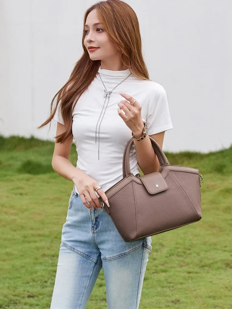 Women's Top Handle Sling Bag / Crossbody Bag - HLH 3167